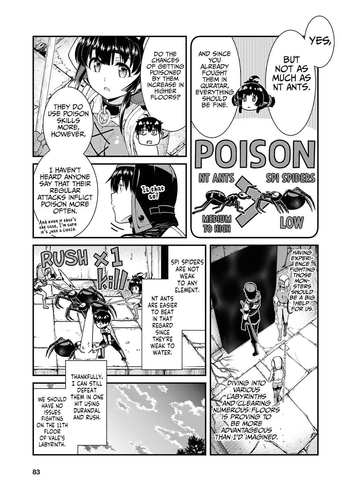 Read Isekai Meikyuu De Harem O EN Manga Online