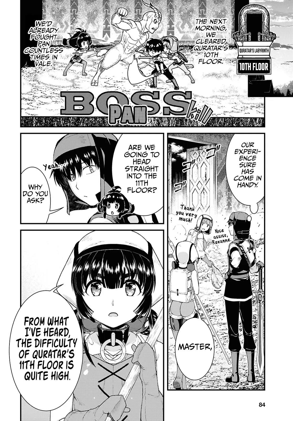 Read Isekai Meikyuu De Harem O EN Manga Online