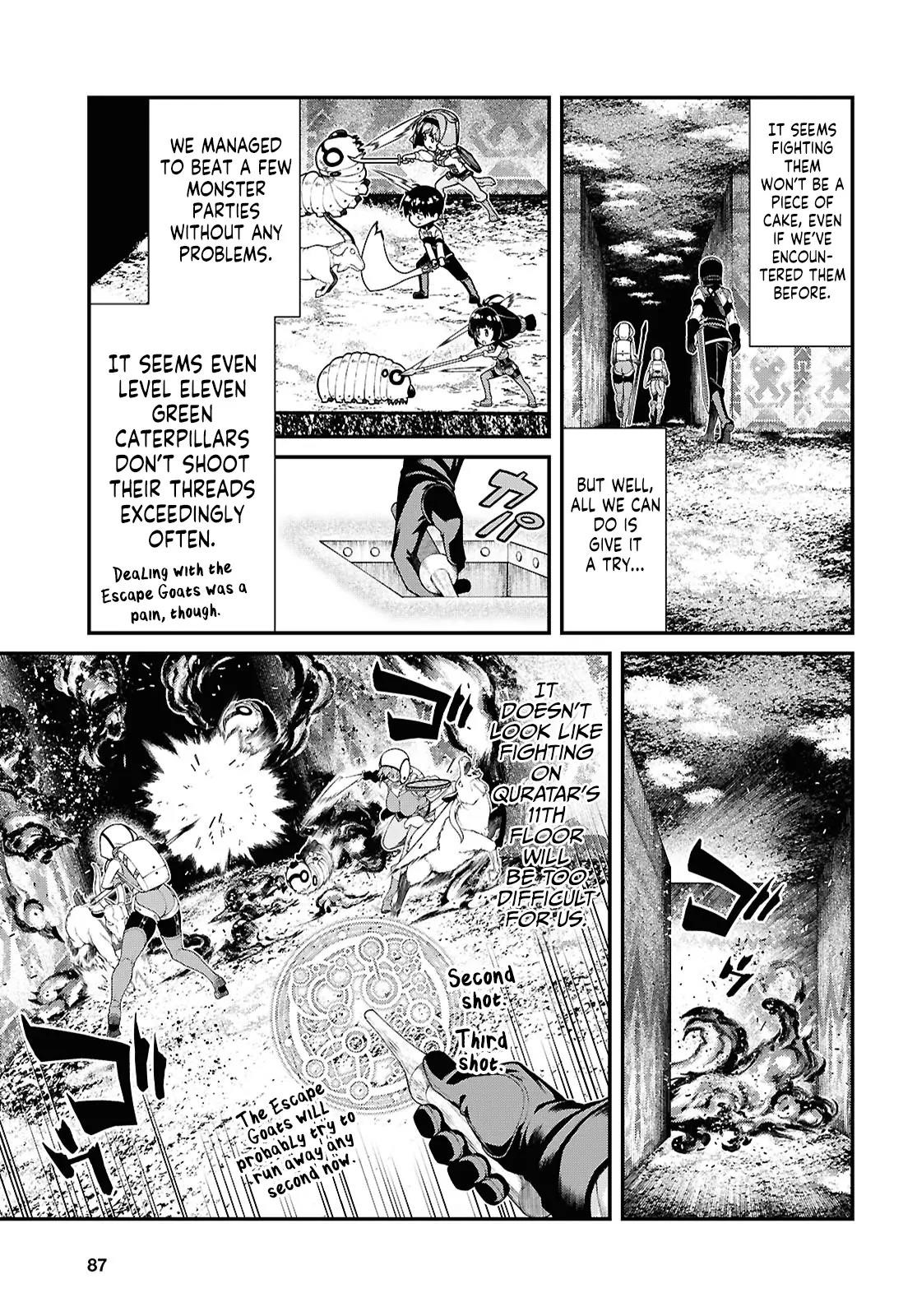 Read Isekai Meikyuu De Harem O EN Manga Online