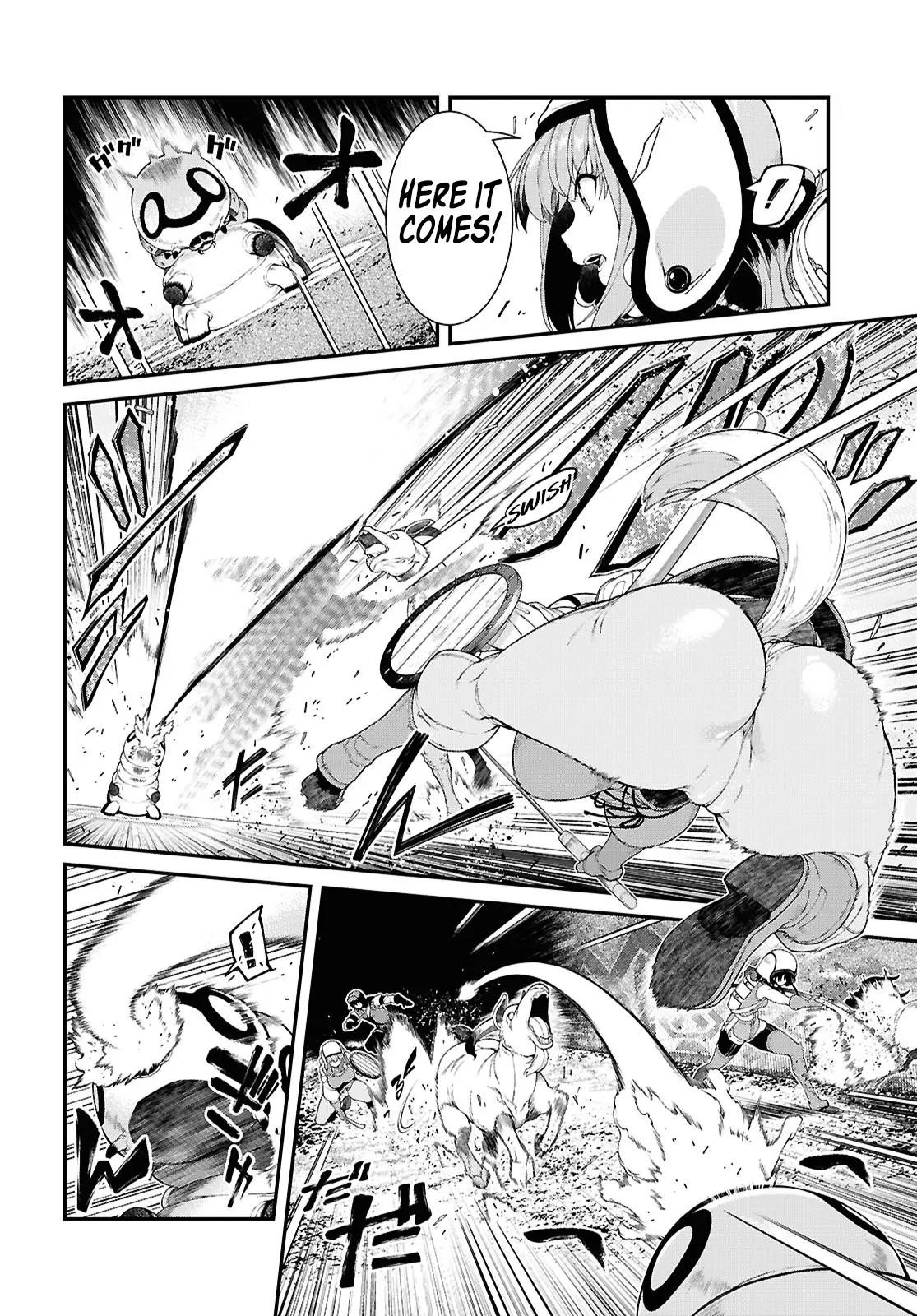 Read Isekai Meikyuu De Harem O EN Manga Online