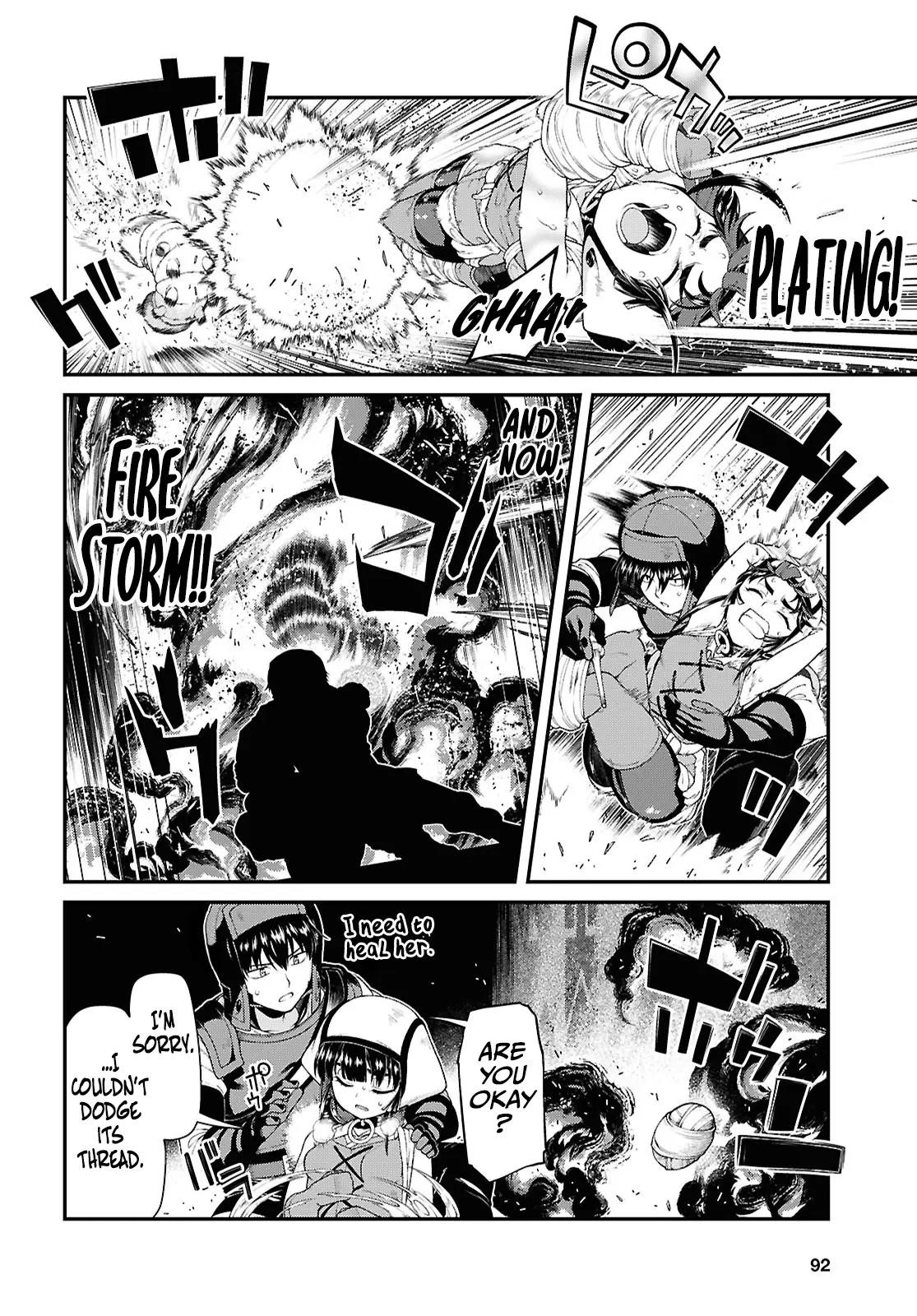 Read Isekai Meikyuu De Harem O EN Manga Online