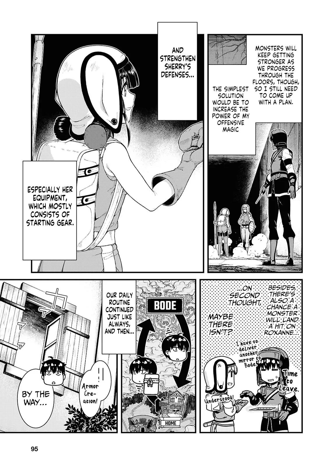 Read Isekai Meikyuu De Harem O EN Manga Online