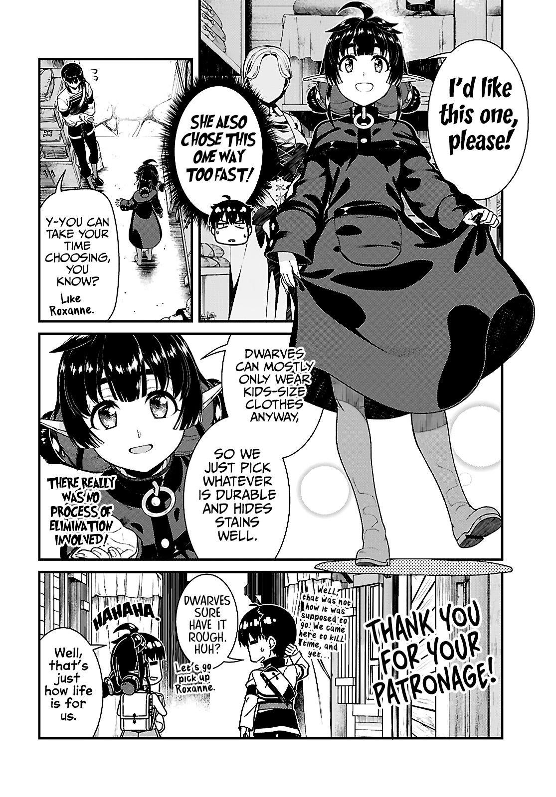 Read Isekai Meikyuu De Harem O EN Manga Online