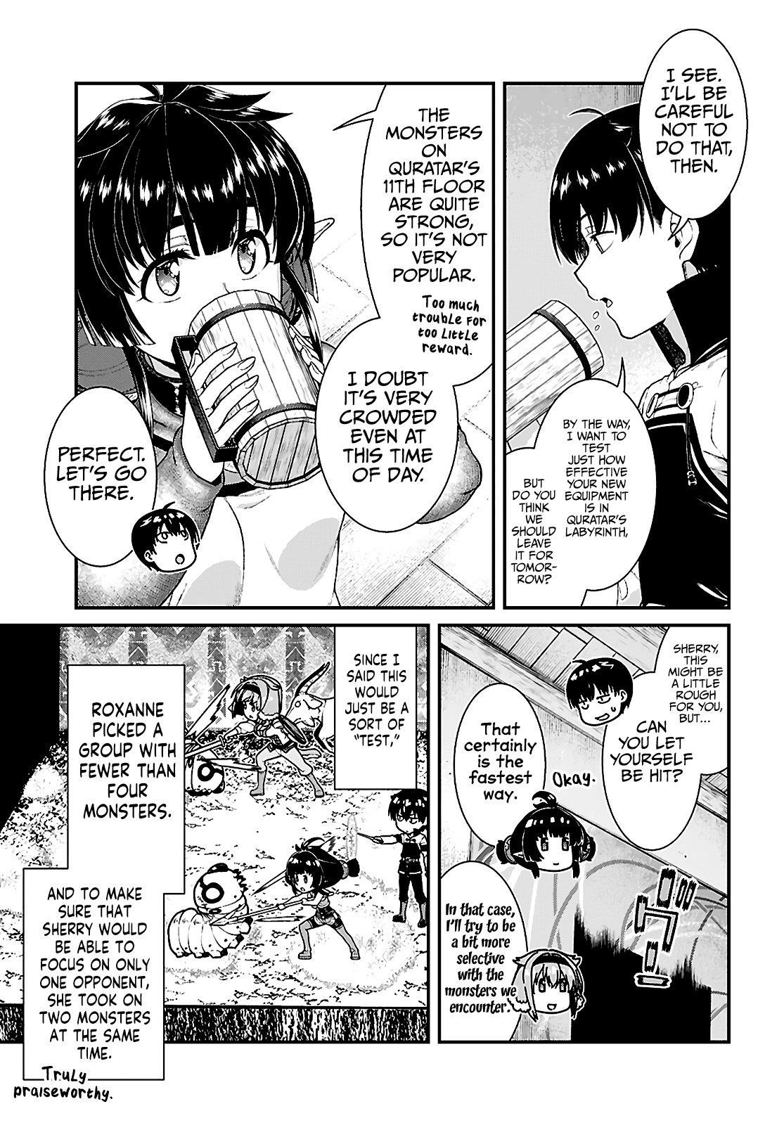 Read Isekai Meikyuu De Harem O EN Manga Online