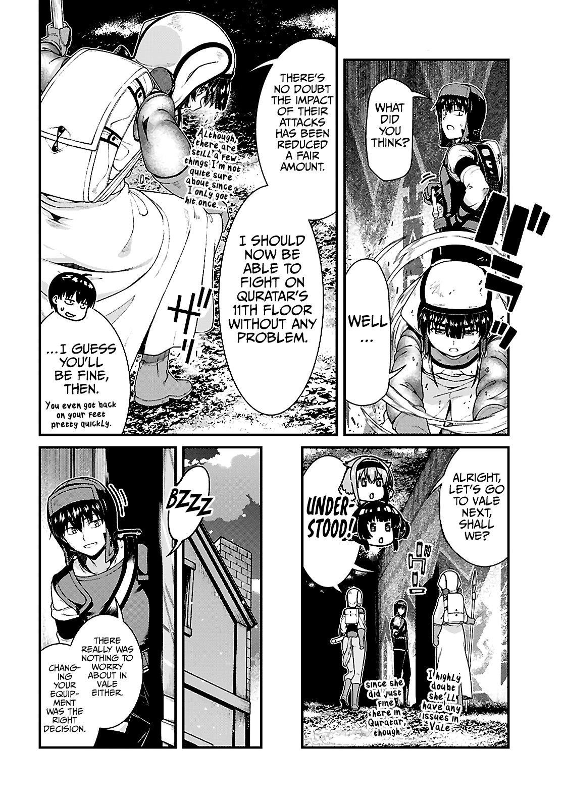 Read Isekai Meikyuu De Harem O EN Manga Online