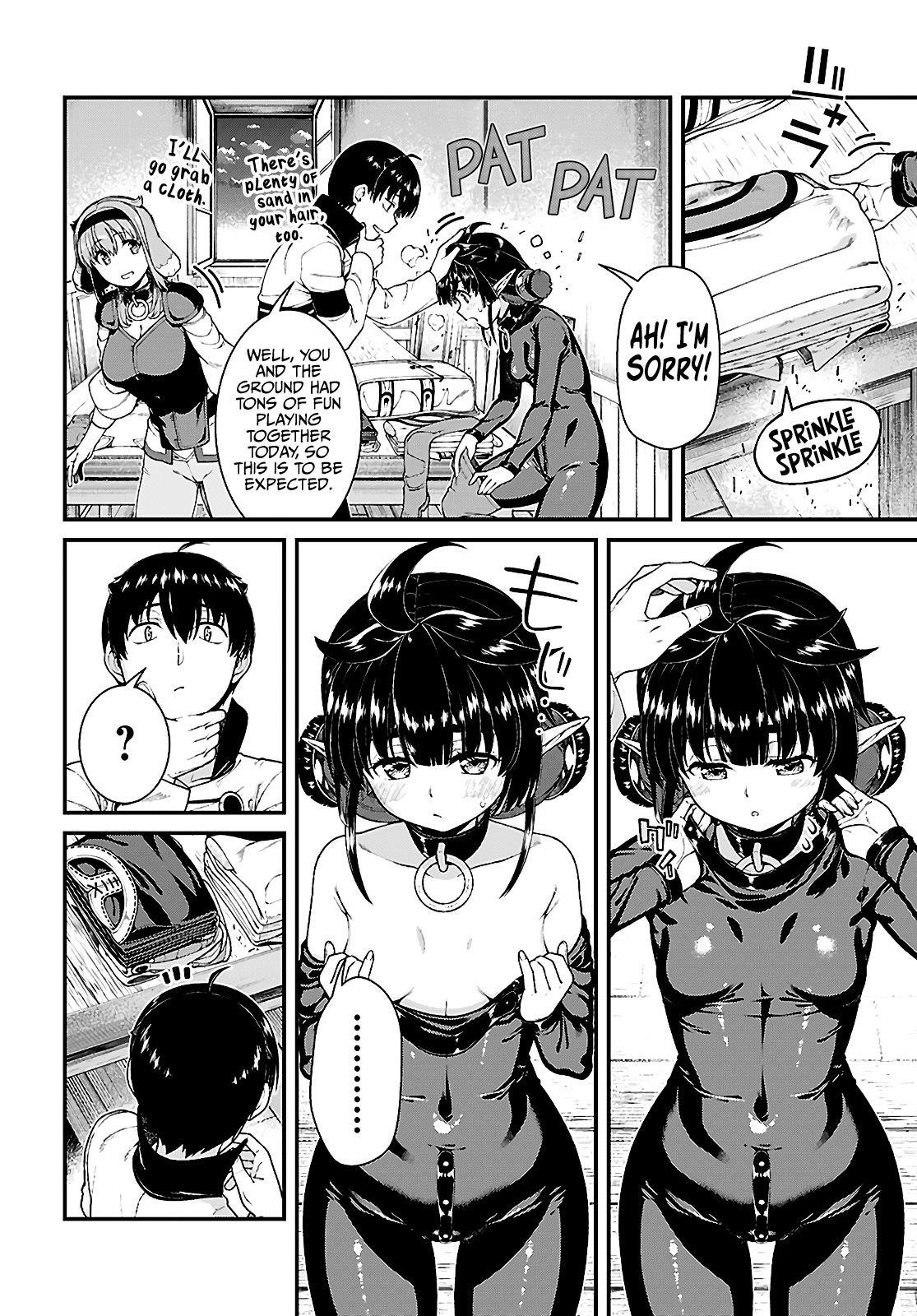 Read Isekai Meikyuu De Harem O EN Manga Online