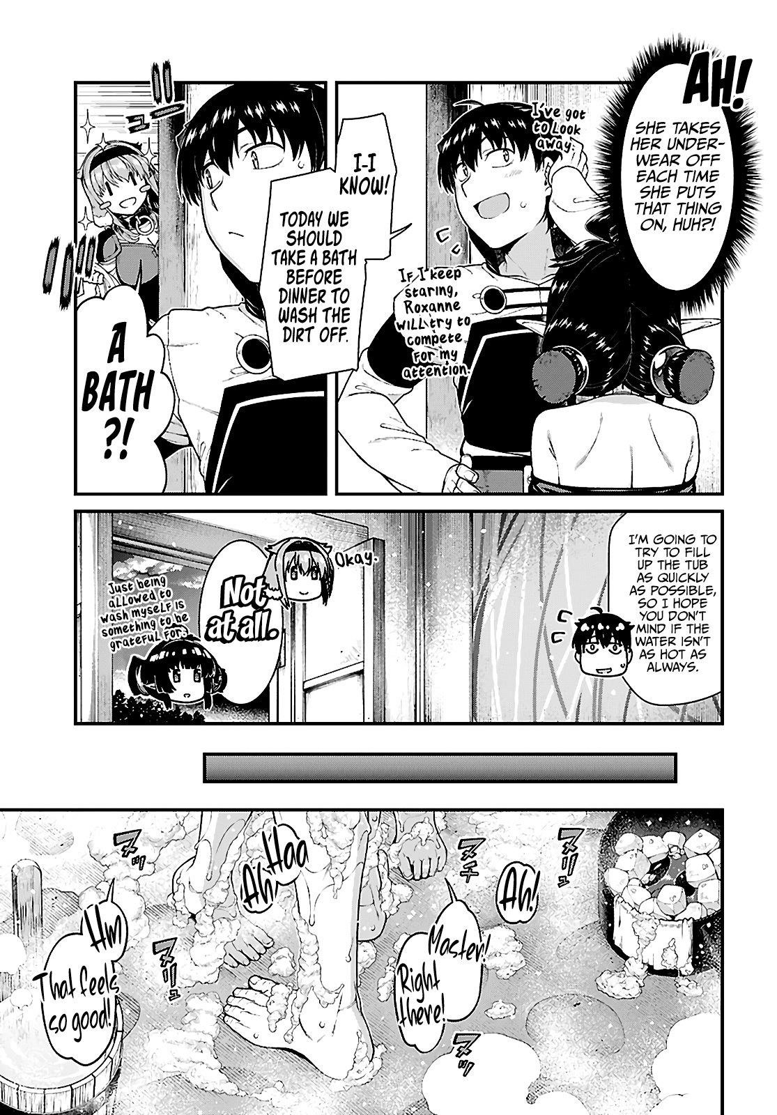 Read Isekai Meikyuu De Harem O EN Manga Online