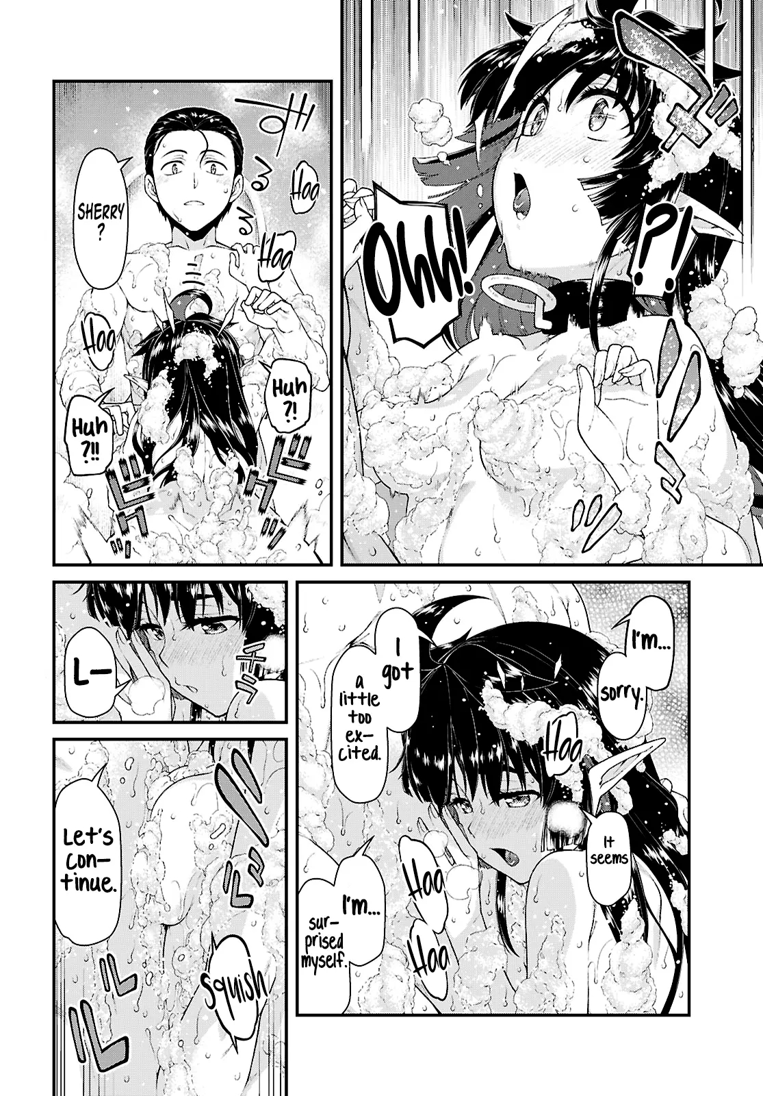 Read Isekai Meikyuu De Harem O EN Manga Online