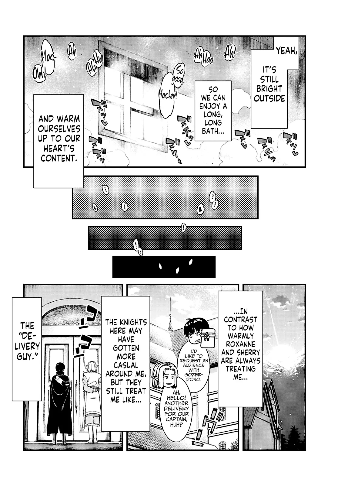 Read Isekai Meikyuu De Harem O EN Manga Online