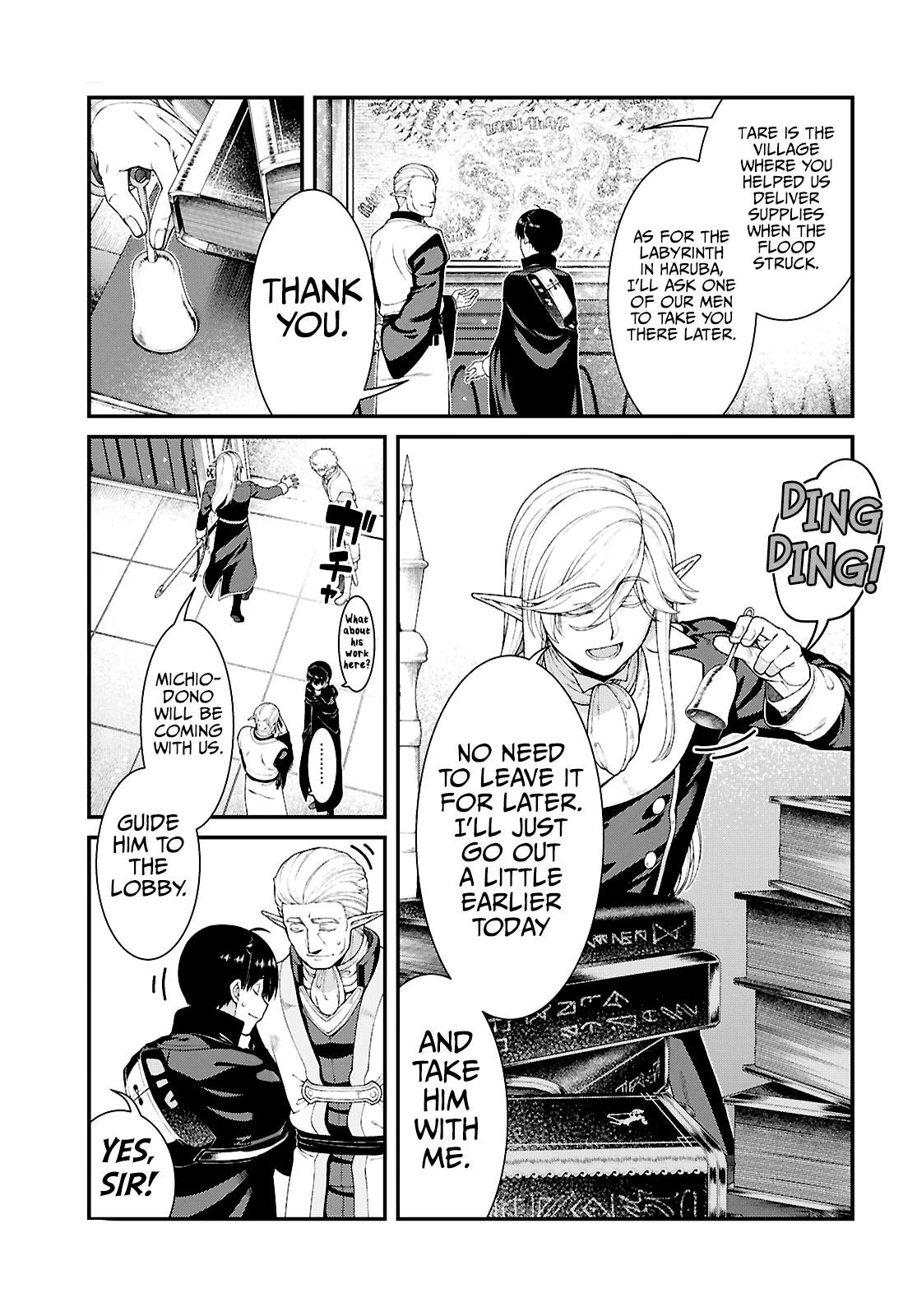 Read Isekai Meikyuu De Harem O EN Manga Online