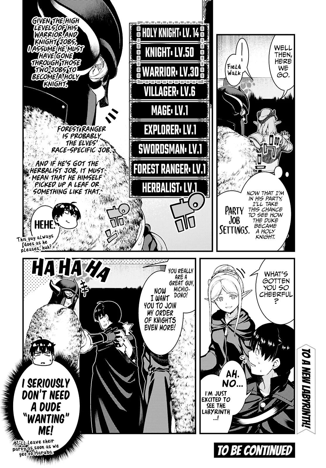 Read Isekai Meikyuu De Harem O EN Manga Online