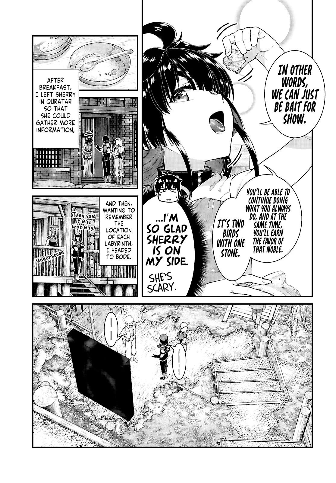 Read Isekai Meikyuu De Harem O EN Manga Online