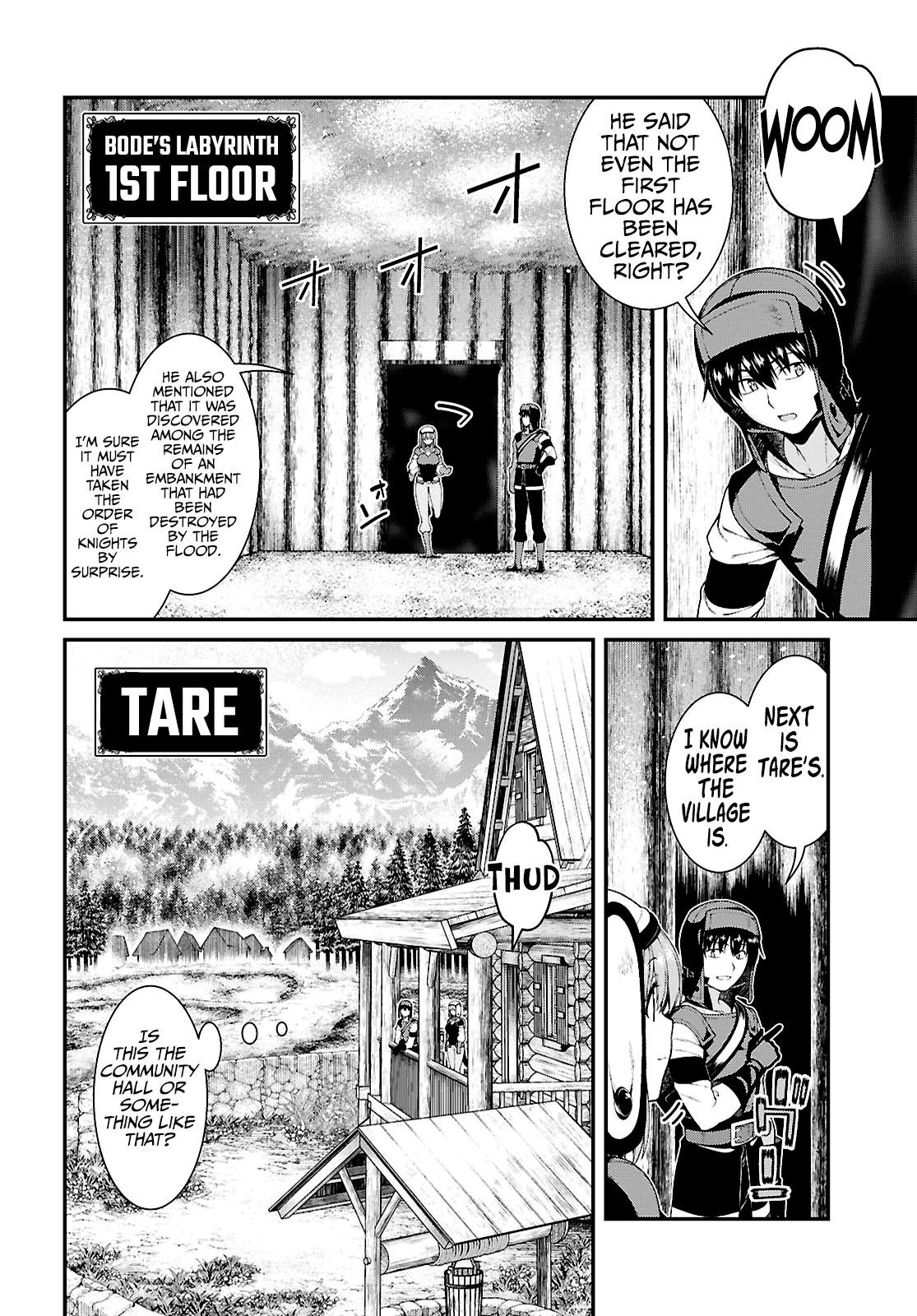 Read Isekai Meikyuu De Harem O EN Manga Online