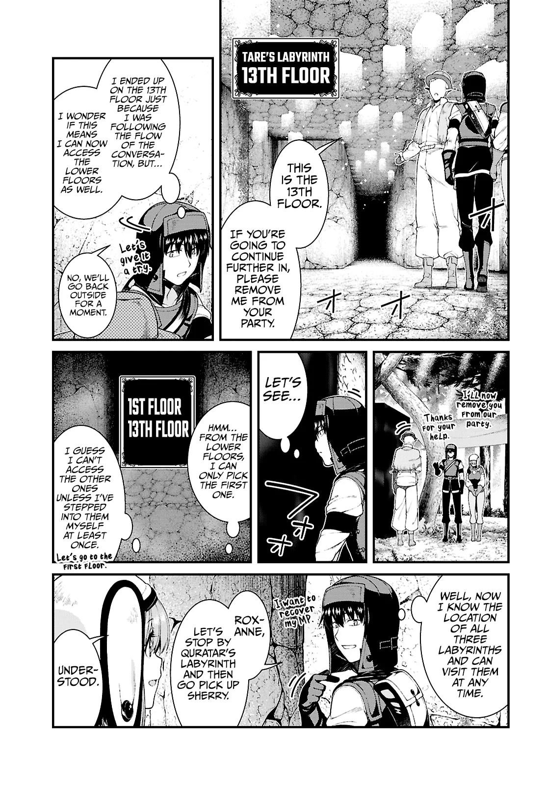 Read Isekai Meikyuu De Harem O EN Manga Online