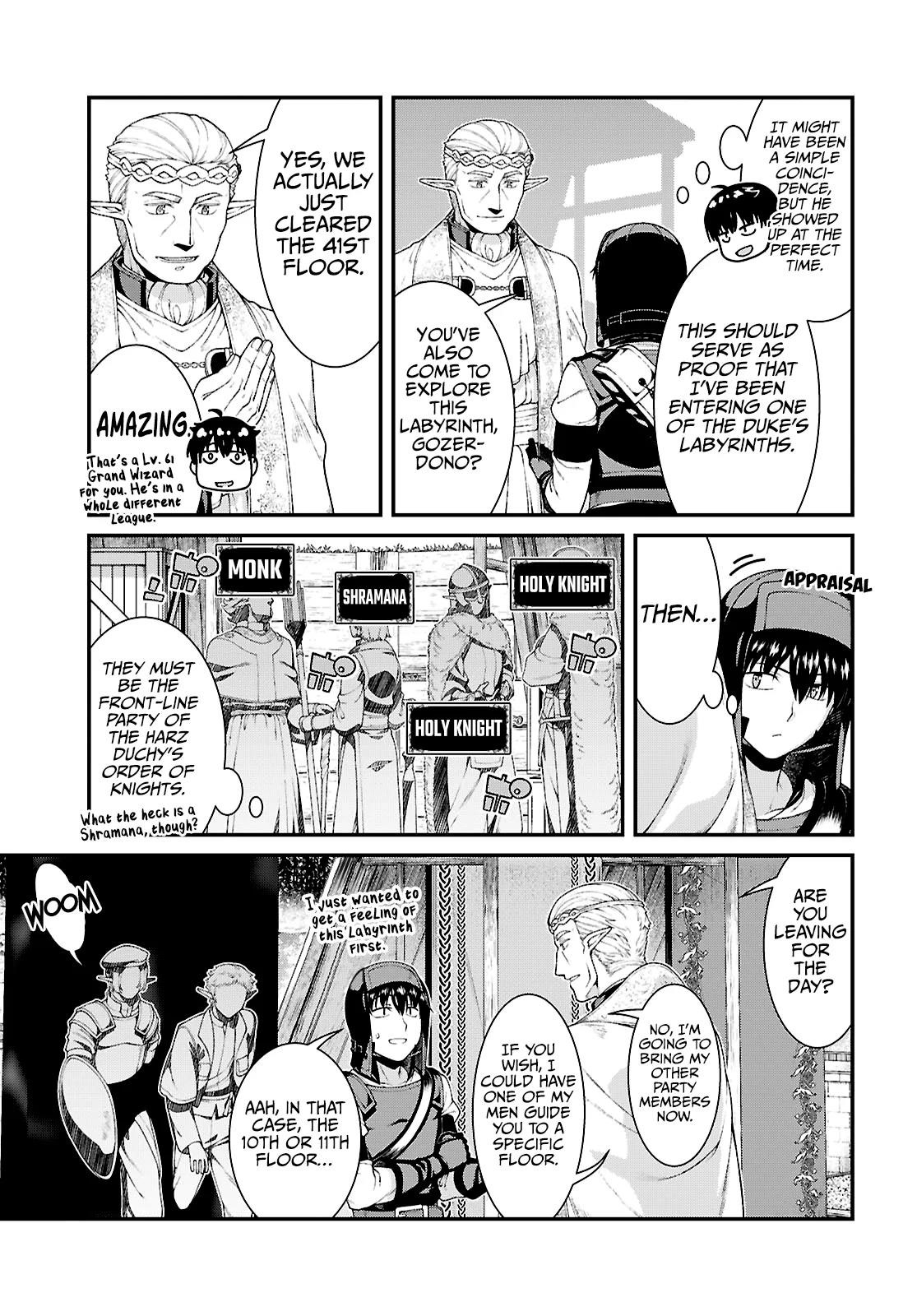 Read Isekai Meikyuu De Harem O EN Manga Online