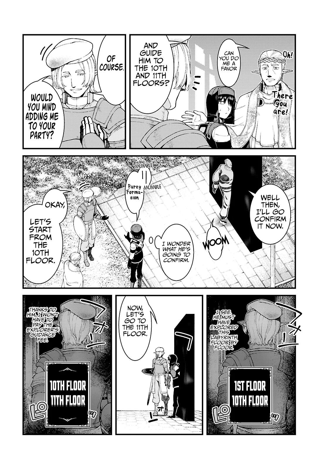 Read Isekai Meikyuu De Harem O EN Manga Online