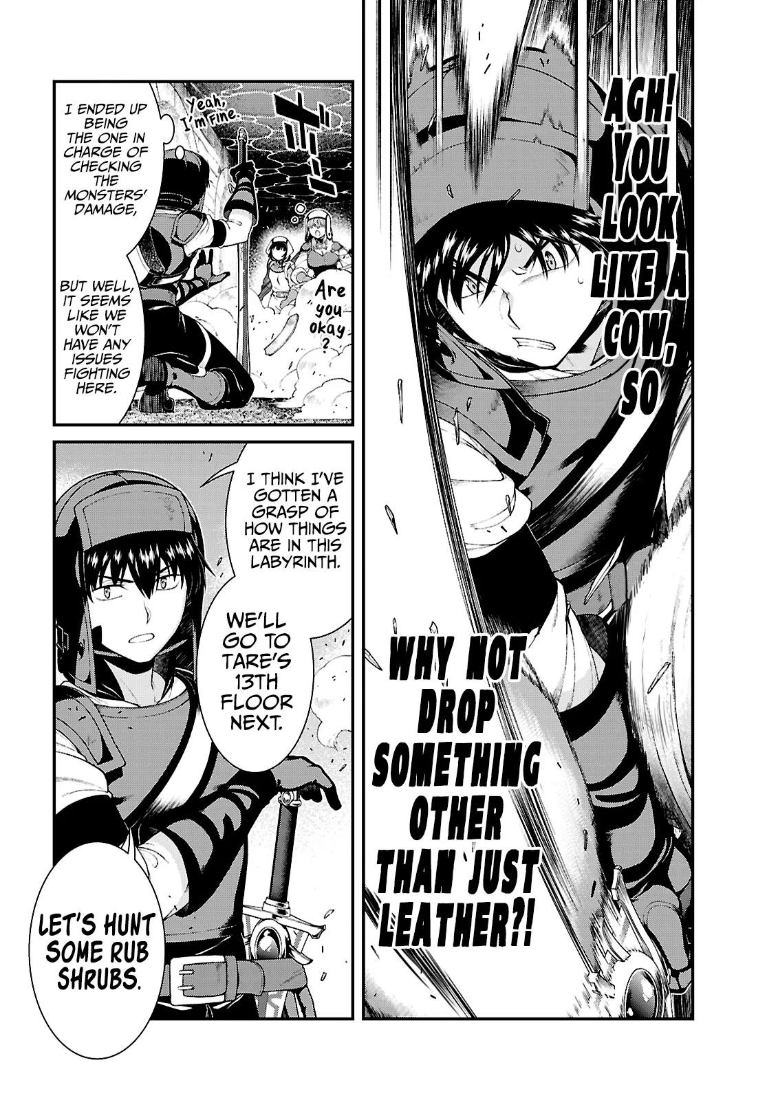 Read Isekai Meikyuu De Harem O EN Manga Online