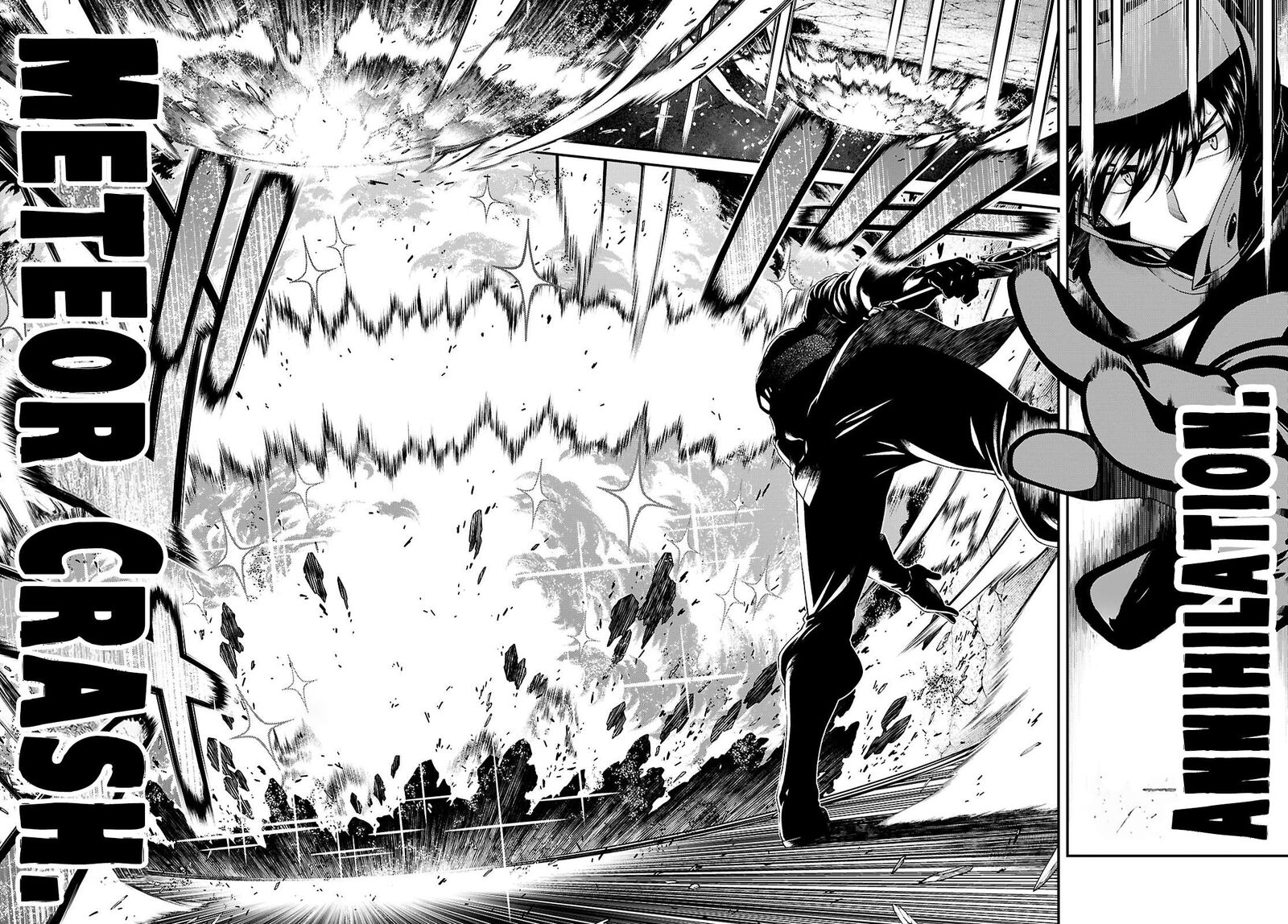 Read Isekai Meikyuu De Harem O EN Manga Online