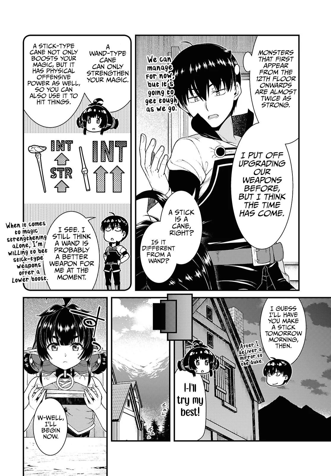 Read Isekai Meikyuu De Harem O EN Manga Online