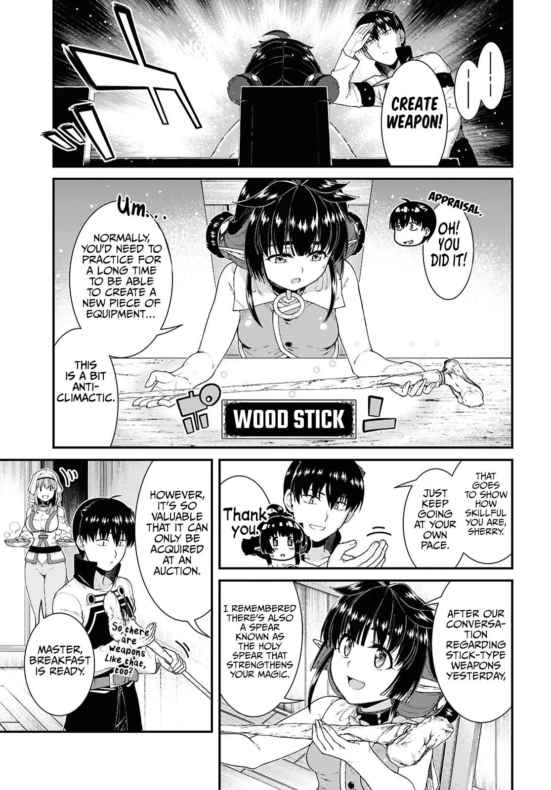 Read Isekai Meikyuu De Harem O EN Manga Online