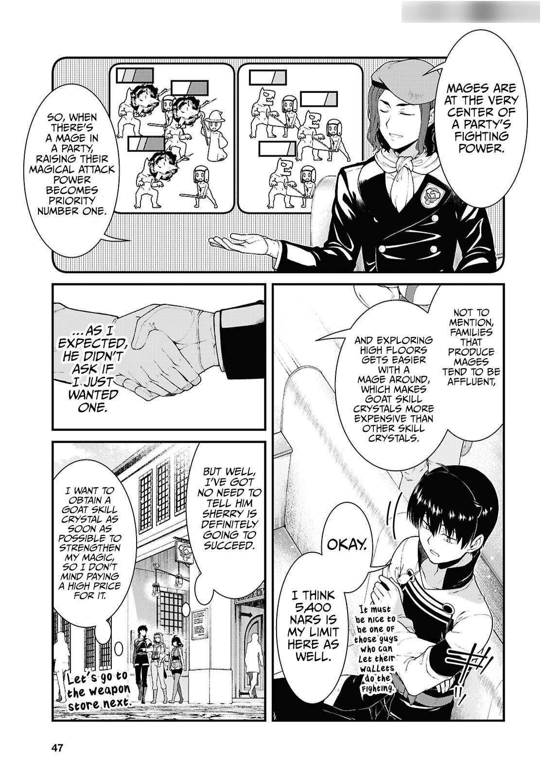 Read Isekai Meikyuu De Harem O EN Manga Online