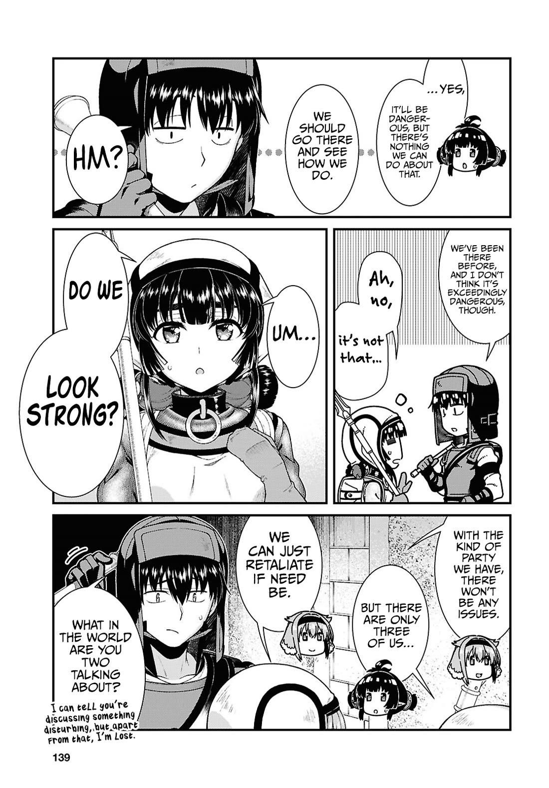 Read Isekai Meikyuu De Harem O EN Manga Online