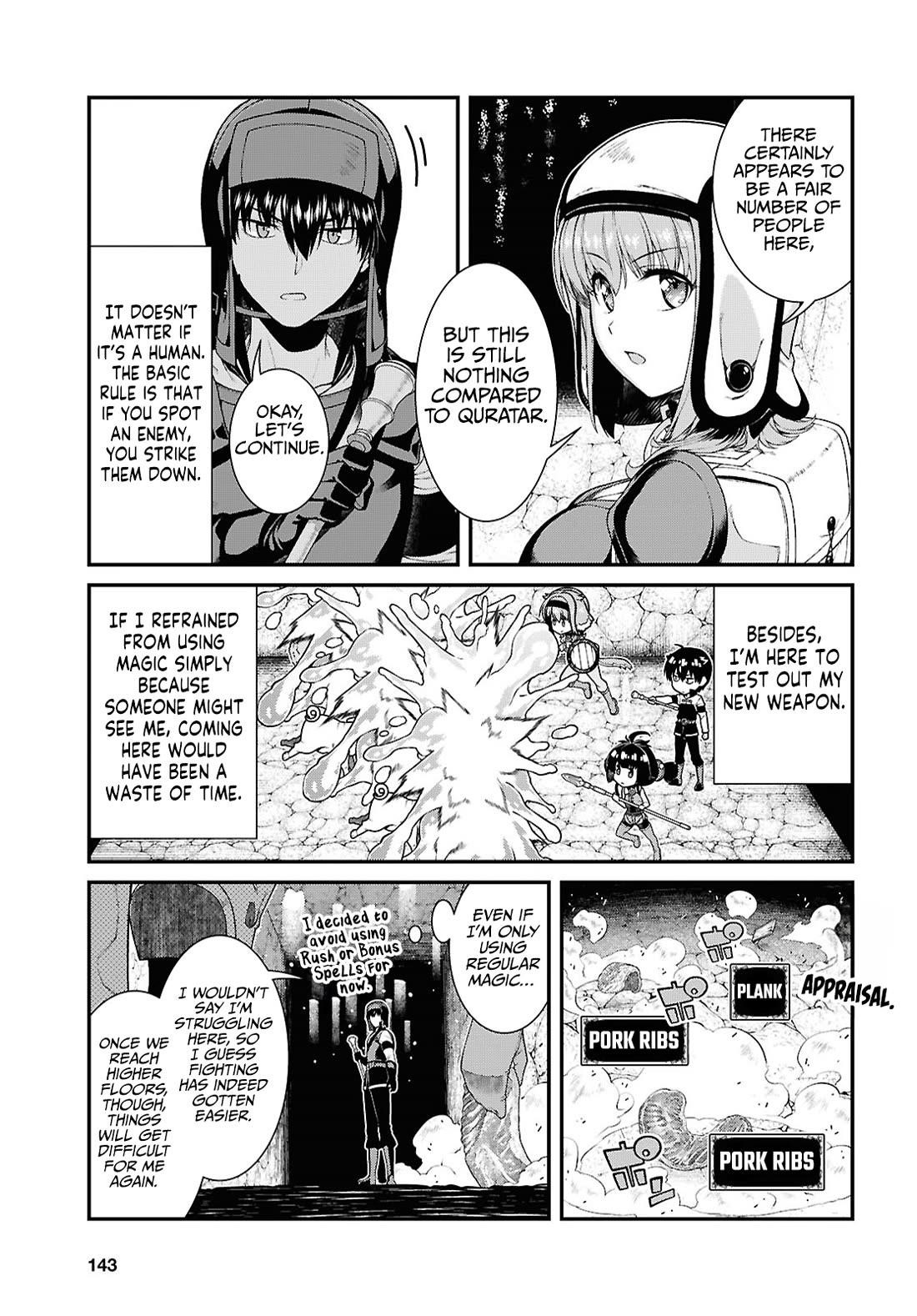 Read Isekai Meikyuu De Harem O EN Manga Online