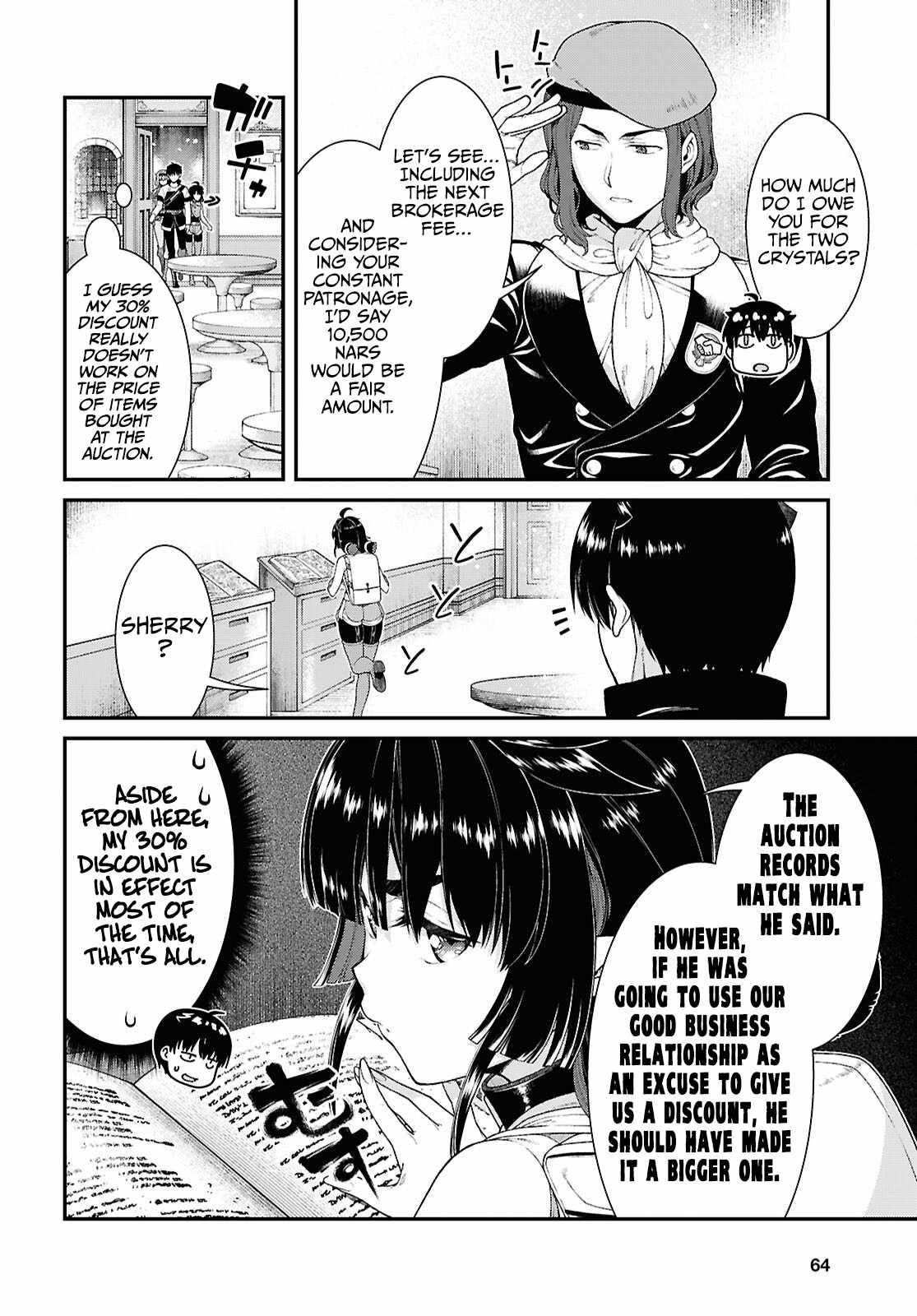 Read Isekai Meikyuu De Harem O EN Manga Online