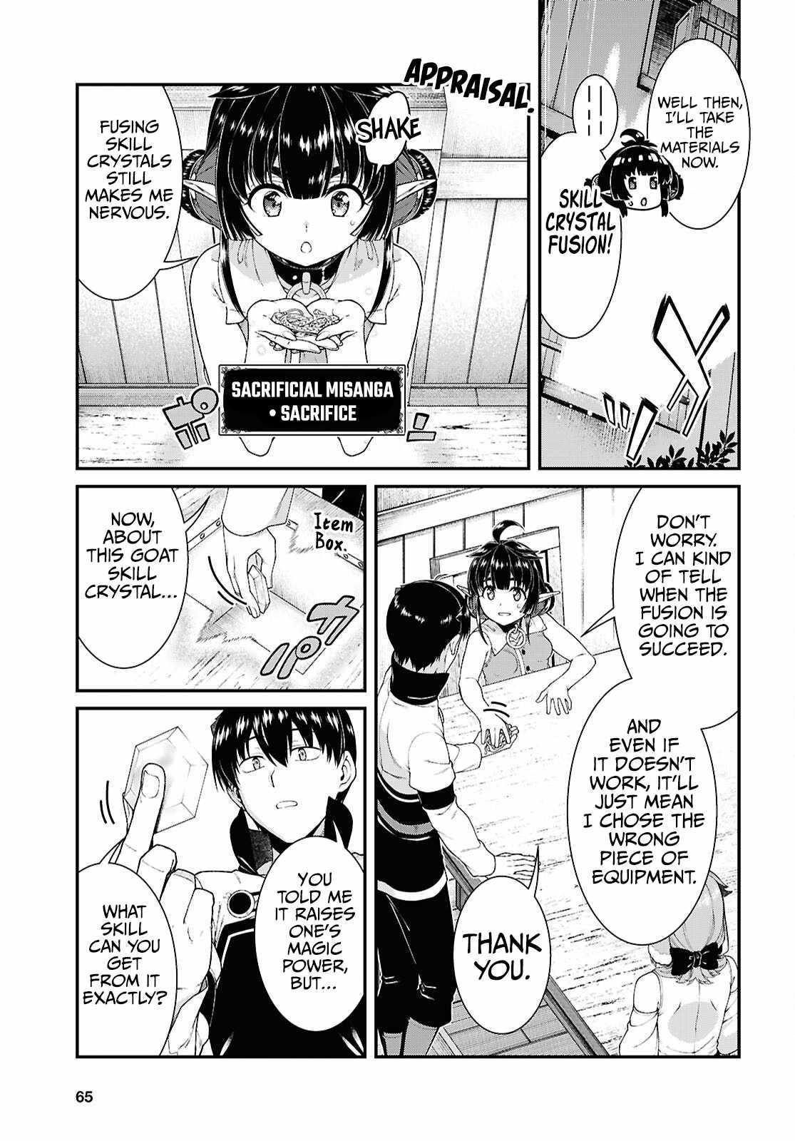 Read Isekai Meikyuu De Harem O EN Manga Online