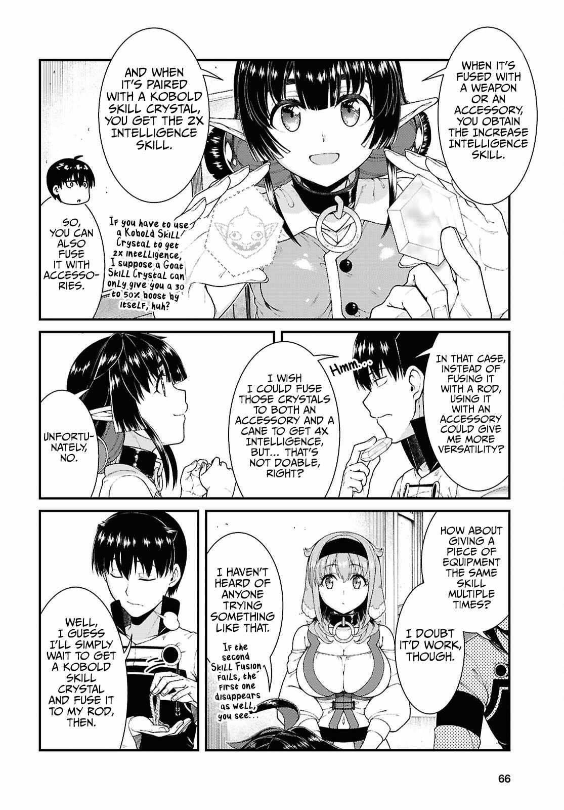 Read Isekai Meikyuu De Harem O EN Manga Online