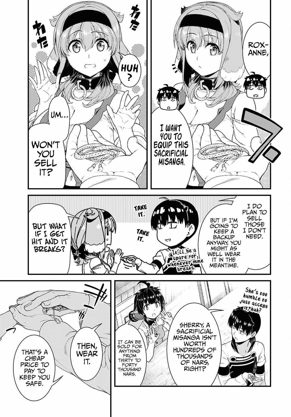 Read Isekai Meikyuu De Harem O EN Manga Online