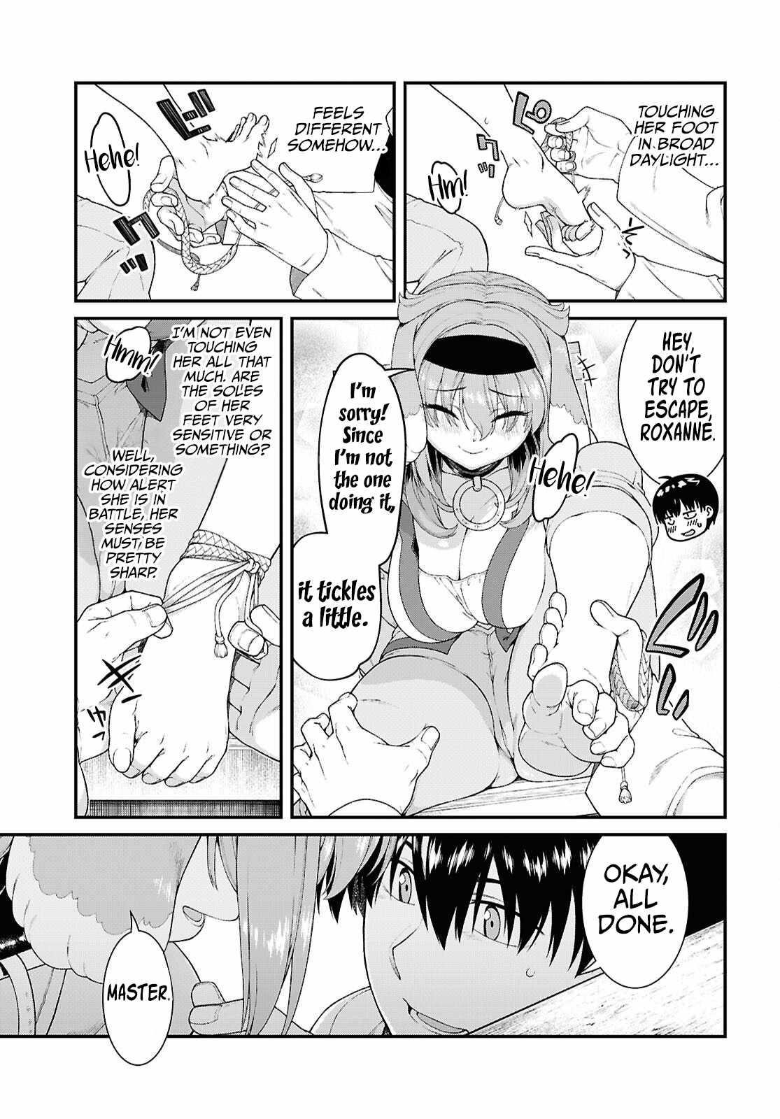 Read Isekai Meikyuu De Harem O EN Manga Online