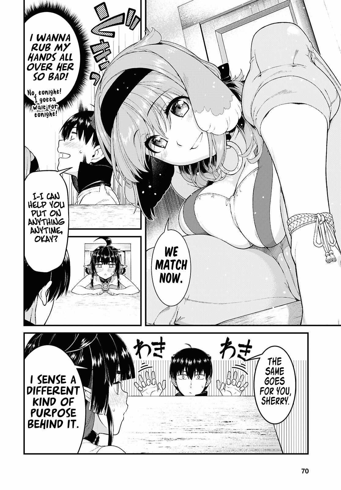 Read Isekai Meikyuu De Harem O EN Manga Online