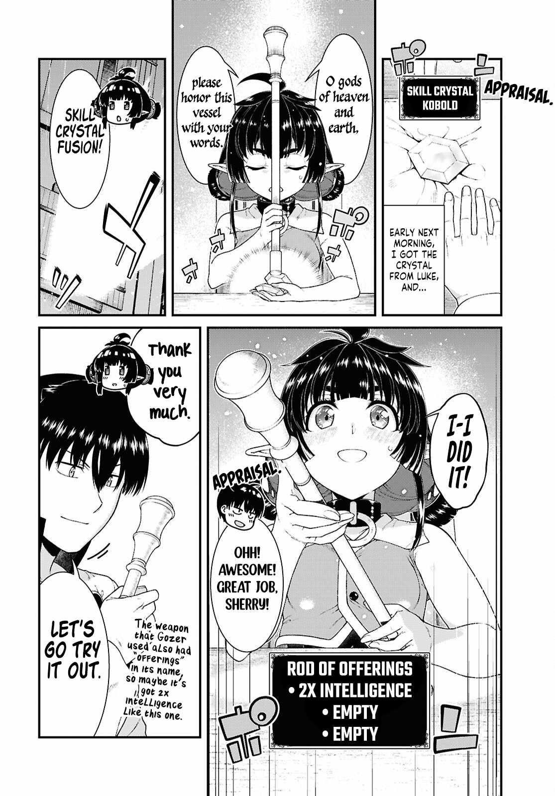 Read Isekai Meikyuu De Harem O EN Manga Online