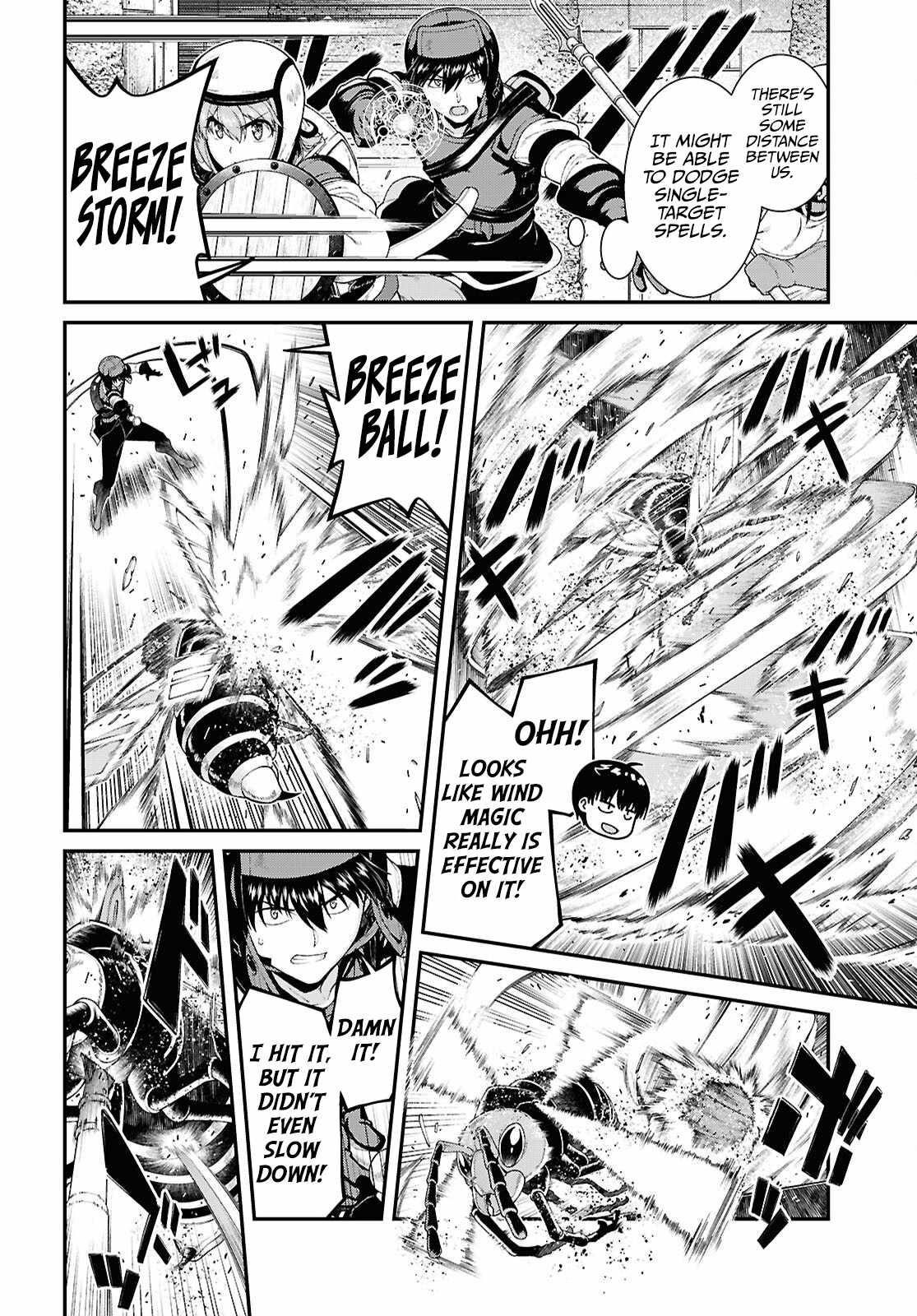 Read Isekai Meikyuu De Harem O EN Manga Online