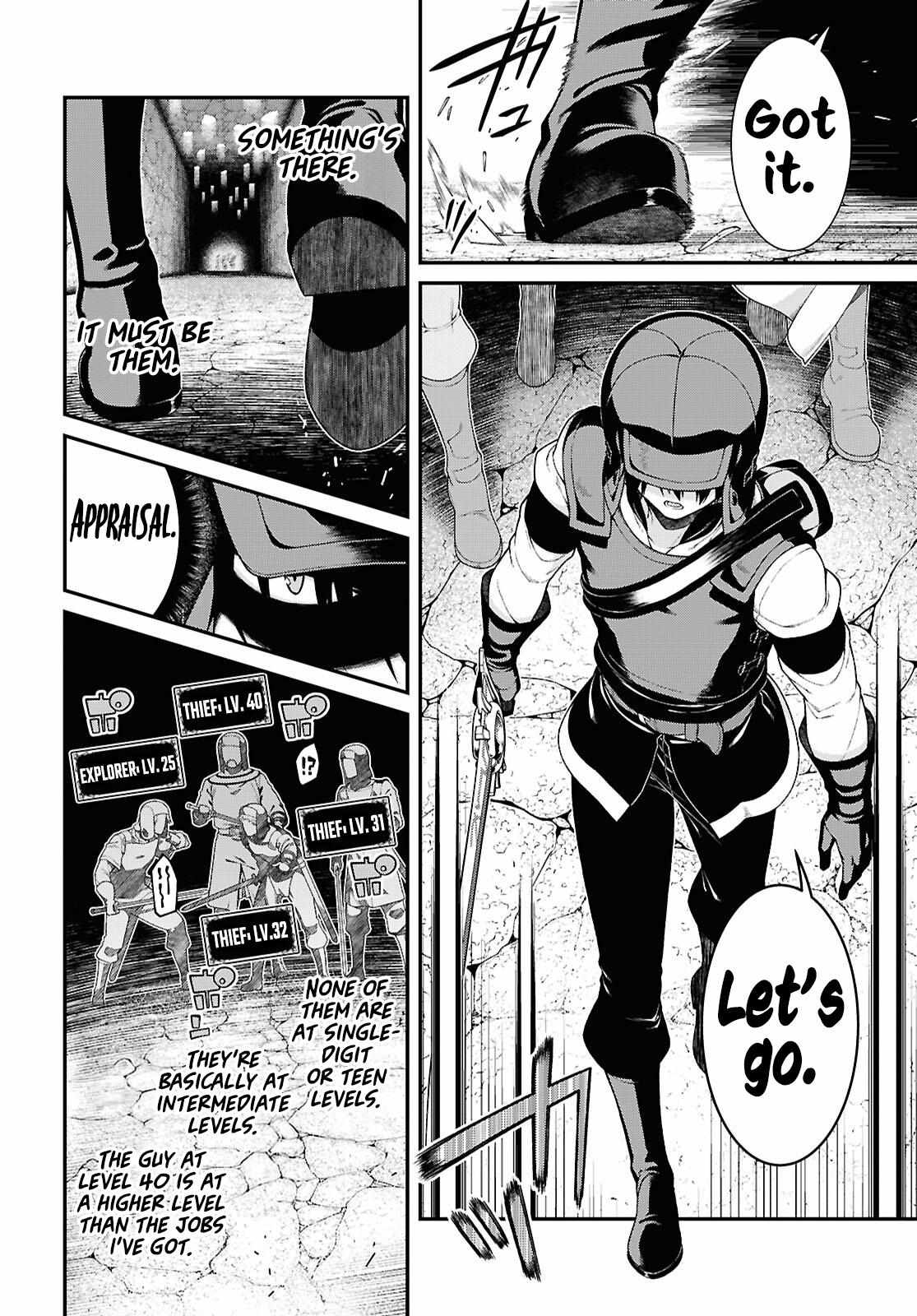 Read Isekai Meikyuu De Harem O EN Manga Online