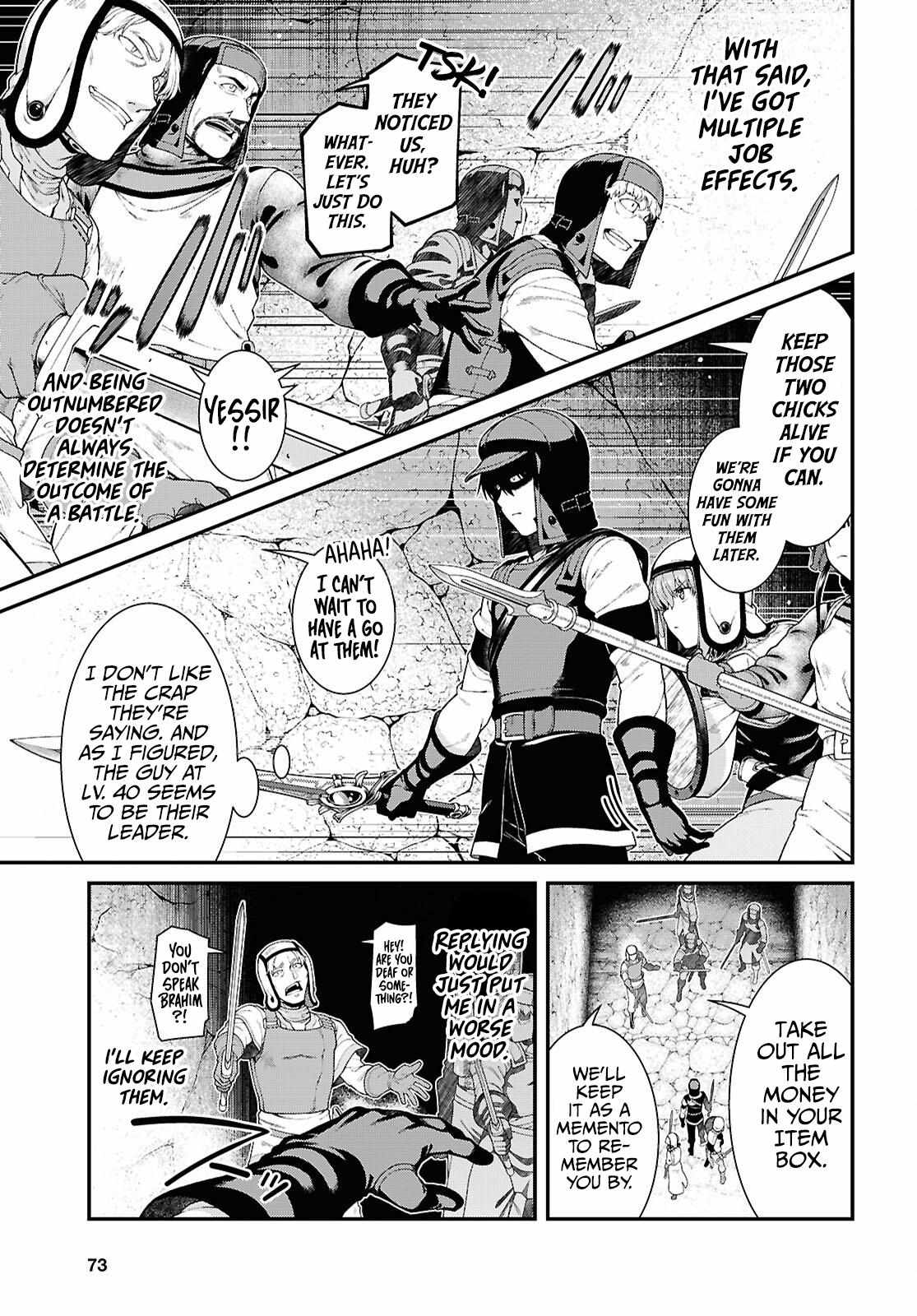 Read Isekai Meikyuu De Harem O EN Manga Online