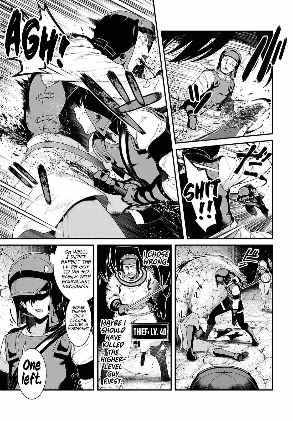 Read Isekai Meikyuu De Harem O EN Manga Online