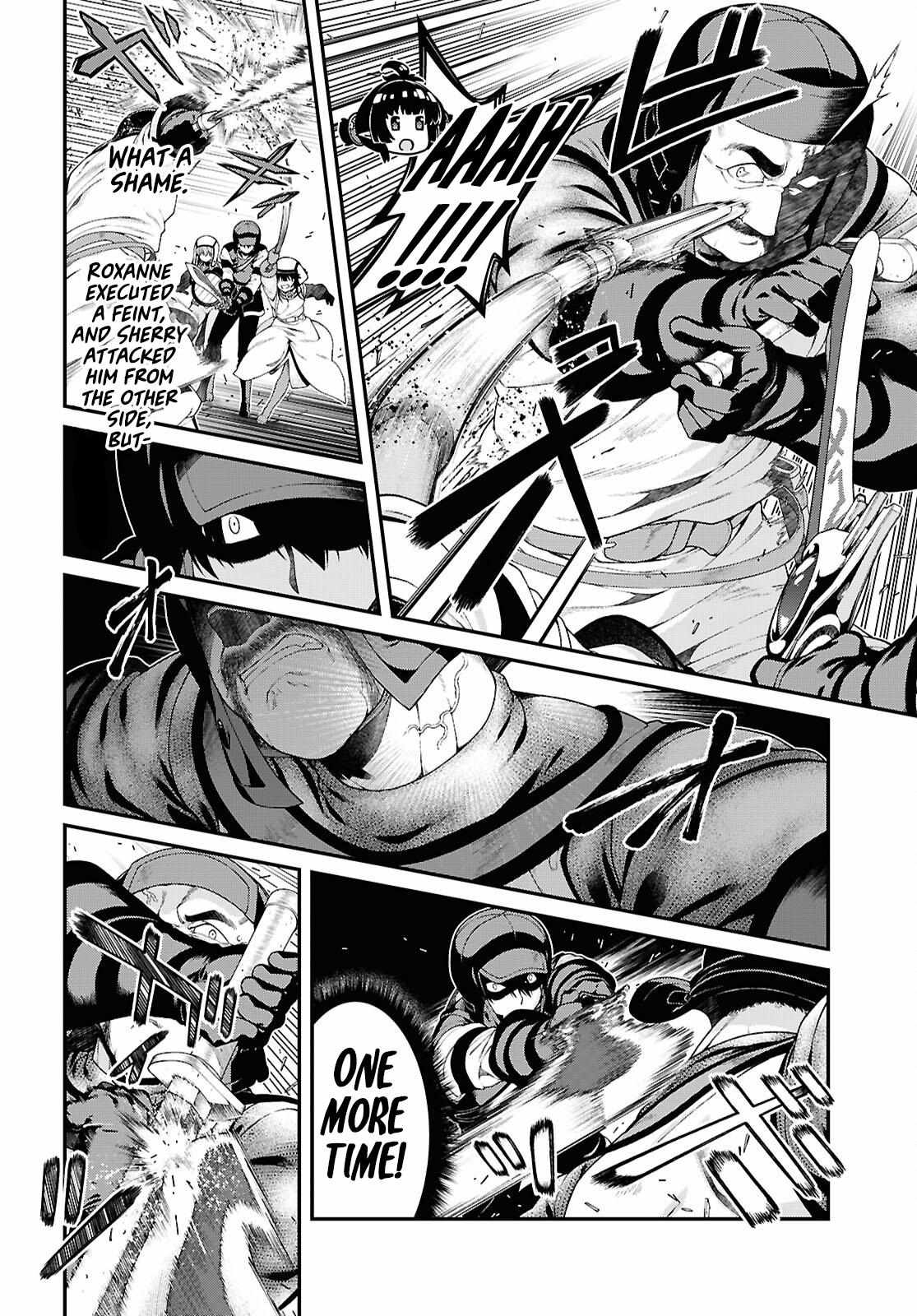 Read Isekai Meikyuu De Harem O EN Manga Online