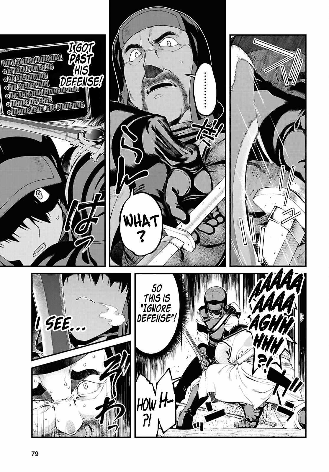 Read Isekai Meikyuu De Harem O EN Manga Online