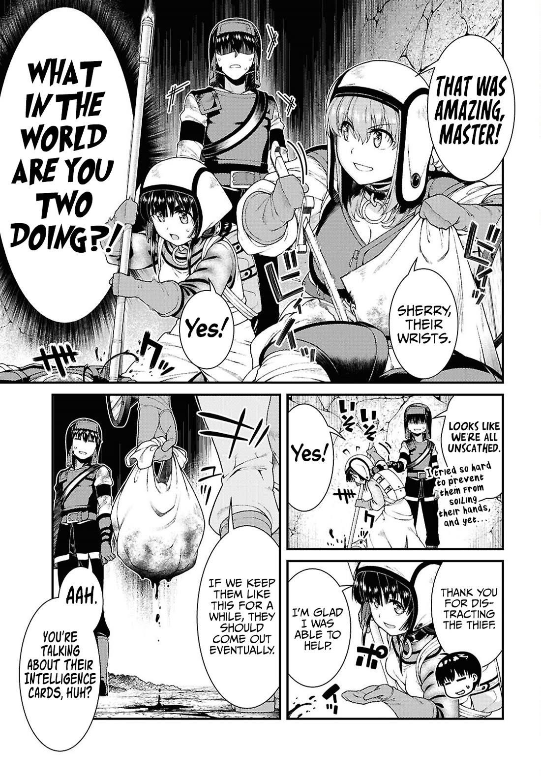 Read Isekai Meikyuu De Harem O EN Manga Online