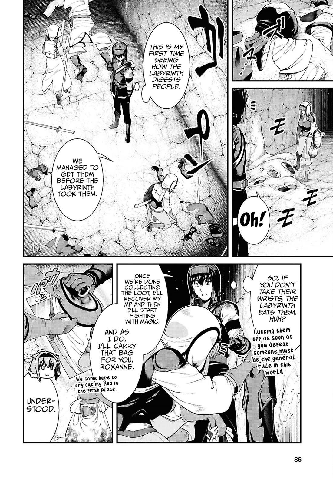 Read Isekai Meikyuu De Harem O EN Manga Online