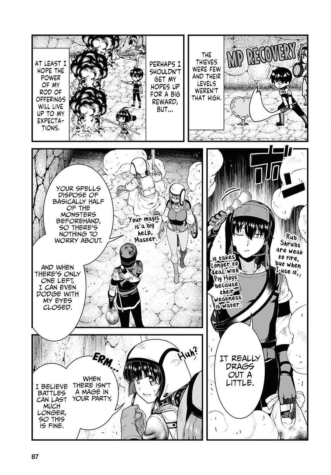 Read Isekai Meikyuu De Harem O EN Manga Online