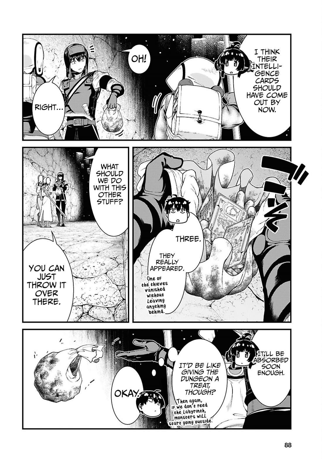 Read Isekai Meikyuu De Harem O EN Manga Online