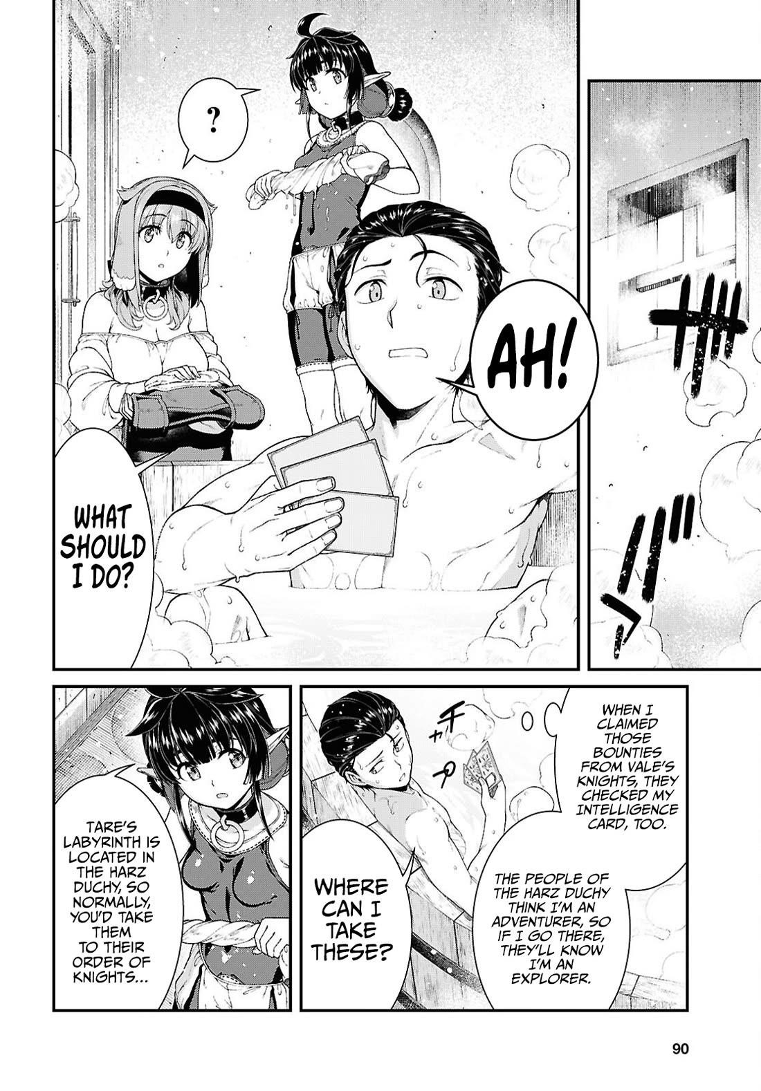 Read Isekai Meikyuu De Harem O EN Manga Online