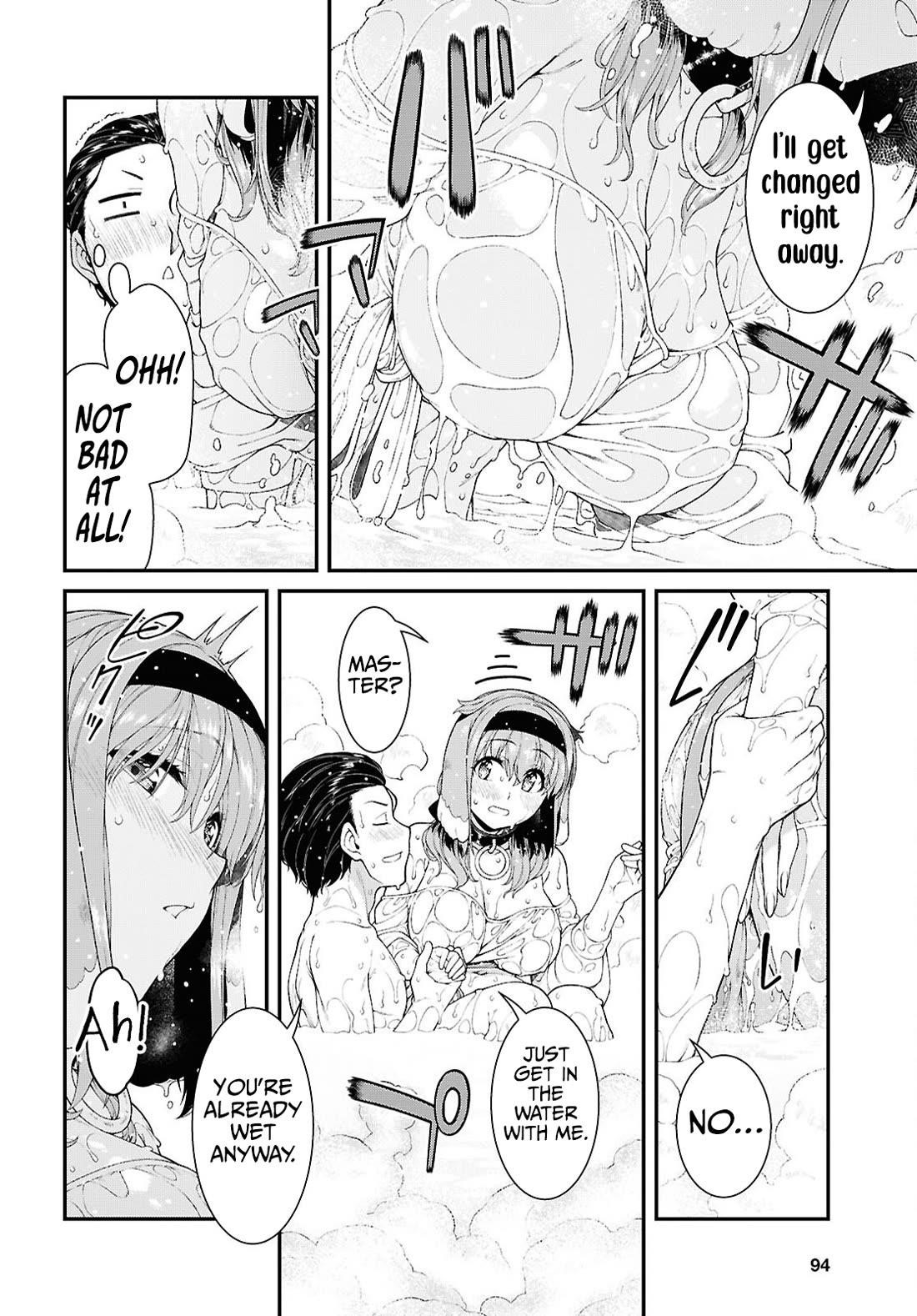 Read Isekai Meikyuu De Harem O EN Manga Online