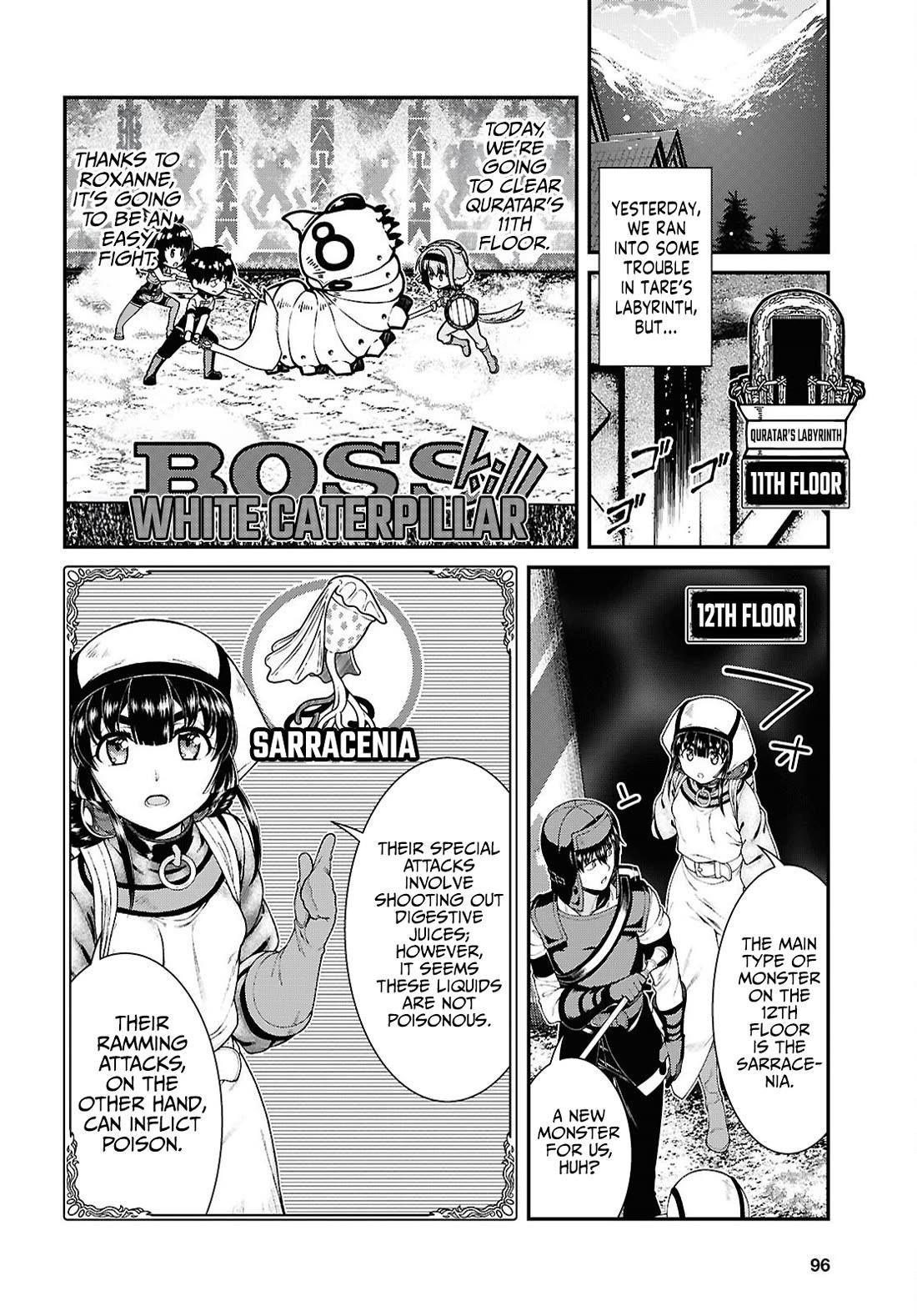 Read Isekai Meikyuu De Harem O EN Manga Online