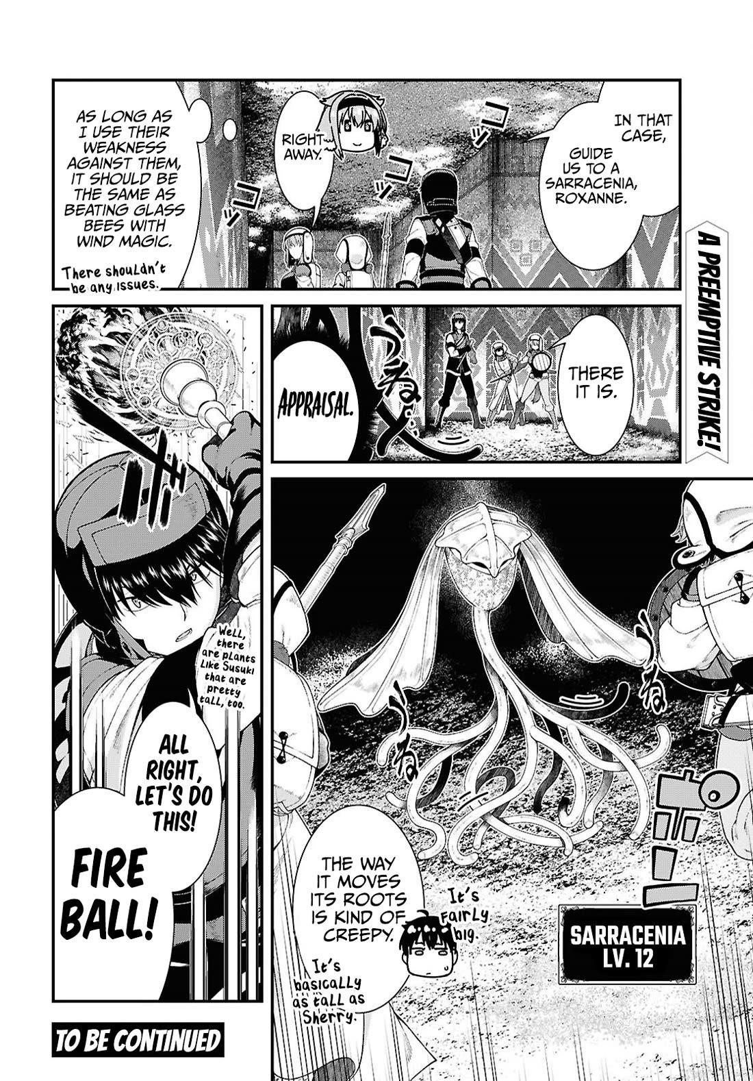 Read Isekai Meikyuu De Harem O EN Manga Online