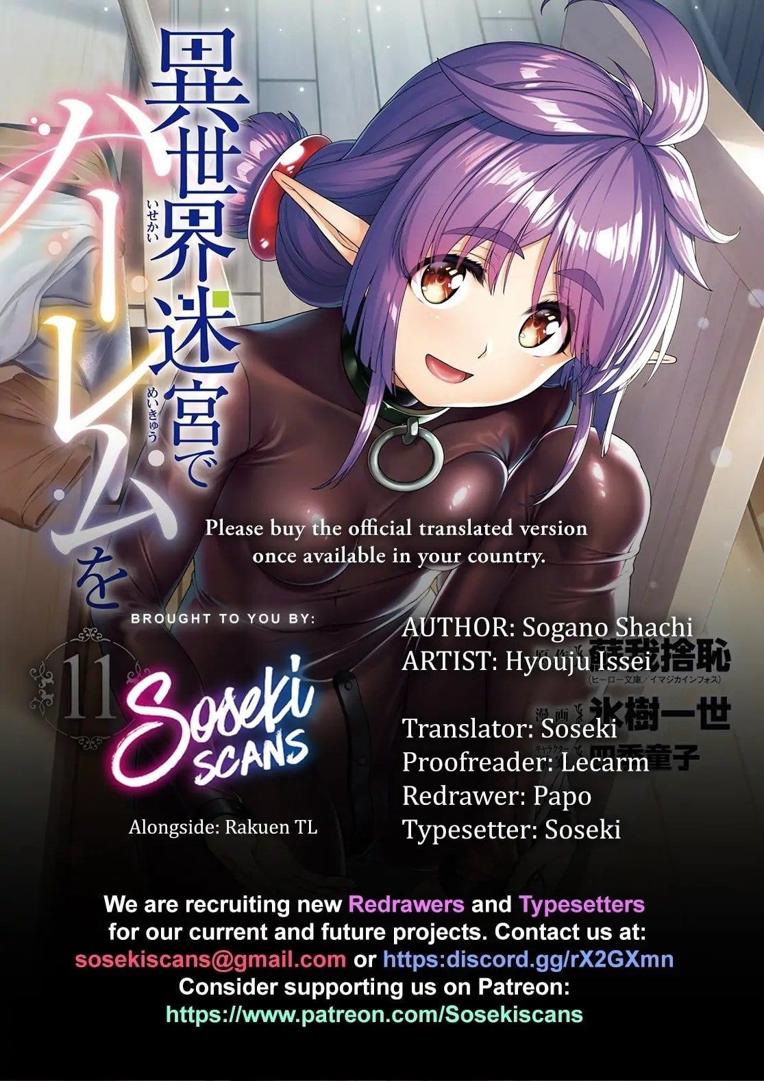 Read Isekai Meikyuu De Harem O EN Manga Online
