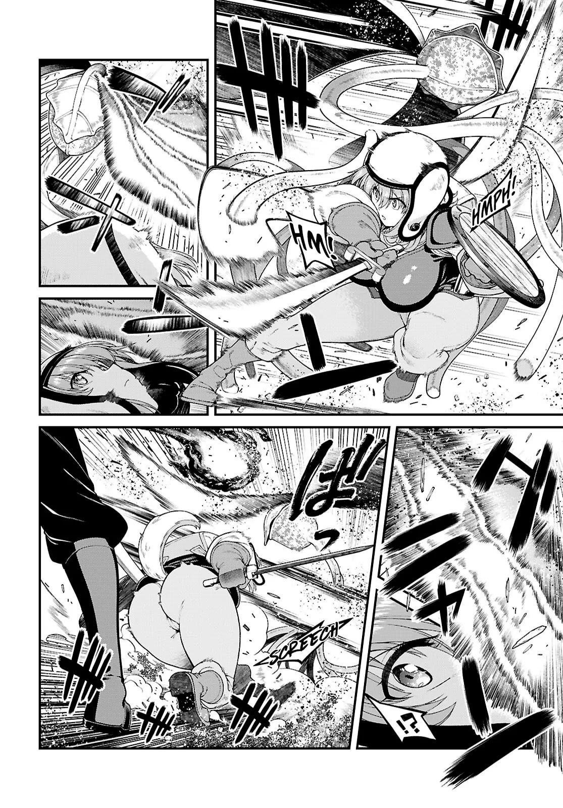 Read Isekai Meikyuu De Harem O EN Manga Online